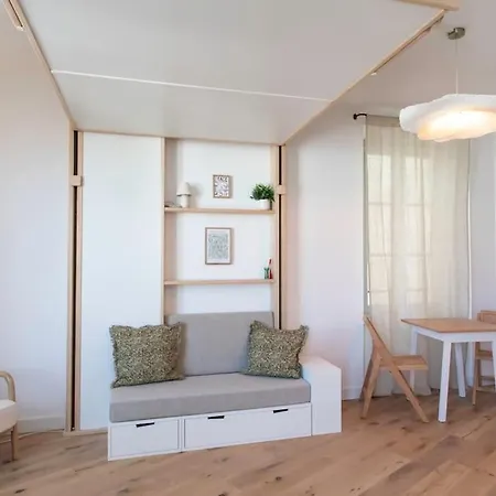 Daire #59 Balcony 5mins Old Town & Sea Ac Wifi *
