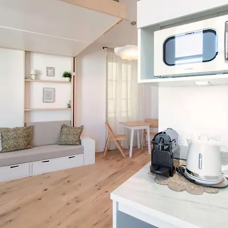 Daire #59 Balcony 5mins Old Town & Sea Ac Wifi